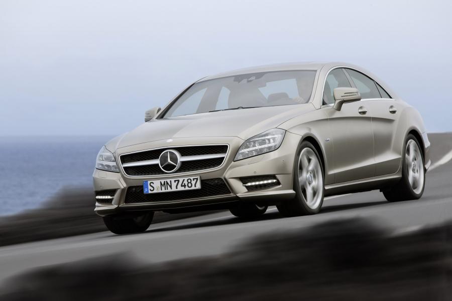  Mercedes-Benz CLS-Class 2011 года  (фото 115 из 148)